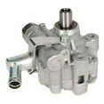 thumbnail image 3 of Genuine AC Delco For Cadillac CTS 2004 2005 2006 2007 Power Steering Pump | Hydraulic Type | Threaded Outlet Attachment Type | 0.47 Inches/12 Millimeters Outlet Diameter, 3 of 4