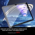 thumbnail image 5 of FIEWESEY For TCL Tab 10 5G Tempered Glass Screen Protector,9H Hardness High Touch Scratch Resistant Screen Protector for TCL Tab 10s 10.1" FHD 9081X/TCL Tab 10 5G 9183W Tablet (2 Pack), 5 of 7