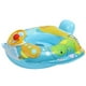 thumbnail image 1 of Flotadores Piscina Flotador para Bebés Inflable Con Asiento Pequeños 6 A 36 Meses, 1 of 9