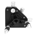 thumbnail image 4 of Standing Stably  Level Bracket, Aluminum Alloy  Level Tripod, Reliable Use For Fixation Supporting, 4 of 8