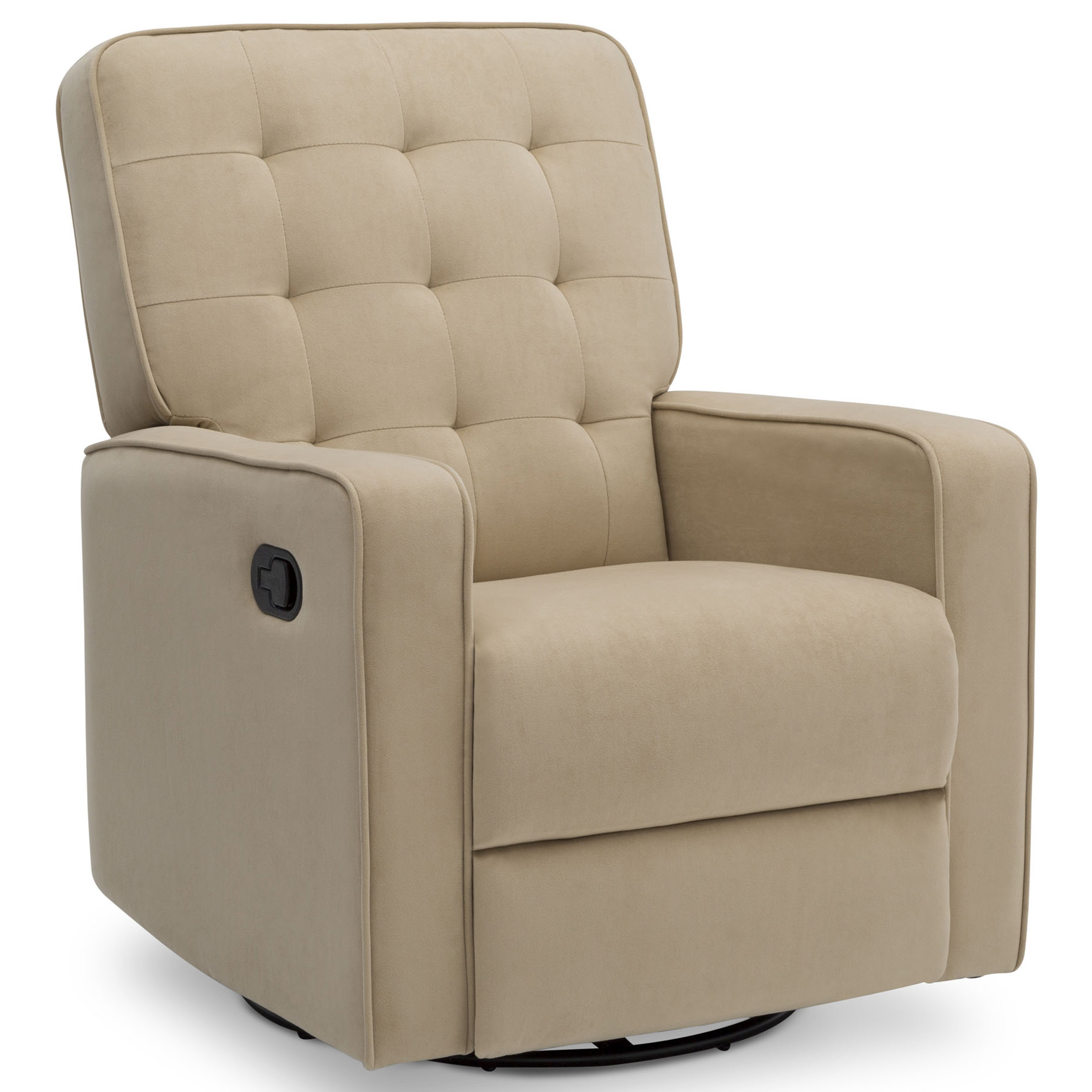 plus size nursery glider