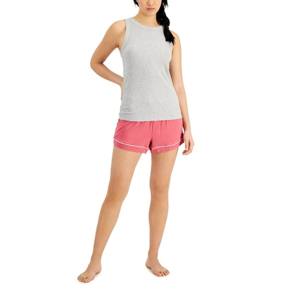 Jenni High-Neck Tank Top, Women's