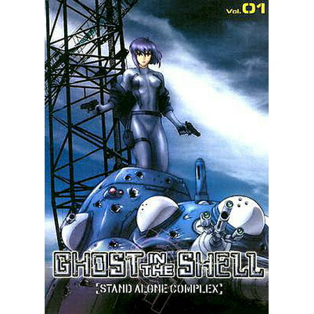 Ghost in the Shell: Stand Alone Complex, Volume 01 (Episodes