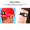 thumbnail image 2 of Mistaha Lecteur MP3 Étanche IPX8 8 Go avec Écouteurs pour Natation Course Plongée Surf, 2 of 8