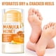 thumbnail image 2 of Hidratación y cuidado de los pies secos, agrietados y descamados con crema para pies., 2 of 4