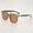 C5, variant on Trendy Retro Wood Grain Sunglasses for Women and Men New Square Frame Sun Glasses UV Protection Cycling Eyewear Outdoor Street