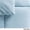 Blue, variant on Cheer Collection All Season Down Alternative Hypoallergenic Comforter