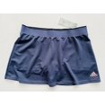 thumbnail image 2 of adidas Women's Club Tennis Skirt, Shadow Navy/Wonder Mauve, Large, 2 of 2