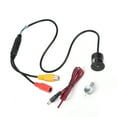 thumbnail image 2 of Mini cámara CCTV CCD a color, impermeable, con cable y gran angular de 170° para coche, 2 of 13