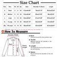 thumbnail image 2 of jjayotai Womens Casual Loose Hooded, Long Sleeve Zipper Solid Cardigan Blouse Thumb Sleeve Hoodie Sweatshirt Tops With Pocket, 2 of 7