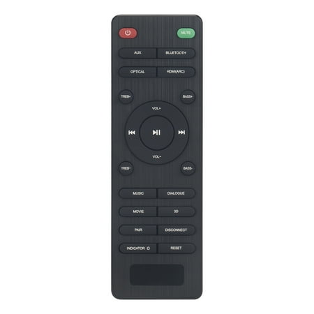 New Remote Control For Pheanoo D5 Soundbar Setup Guide price history on PriceWatchPro