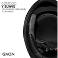 thumbnail image 4 of Casco Para Moto Motocicleta Deportivo Visor Abatible Certificado Dot Integral Gaon  Integral, 4 of 9