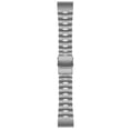 thumbnail image 2 of For Garmin Tactix Delta 26mm Titanium Alloy Quick Release Watch Band, 2 of 3
