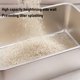 thumbnail image 4 of Caja De Para Gatos De Metal Cerrada, Orinal Cubierto Para Gatos, Resistente Bloqueo De Olores Para Varios Gatos, 4 of 7