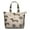 Dachshund And Paws, variant on Cute Cartoon Pug Travel Tote Bags for Women Carry On,Large Weekender Bags for Women Travel,Multi Functional Duffle Bag for Work,Shopping,Sports