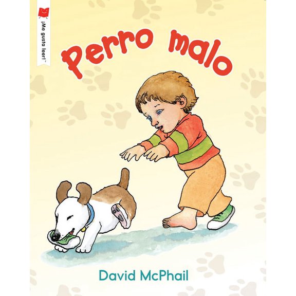 Â¡me Gusta Leer! Perro Malo, (Paperback)
