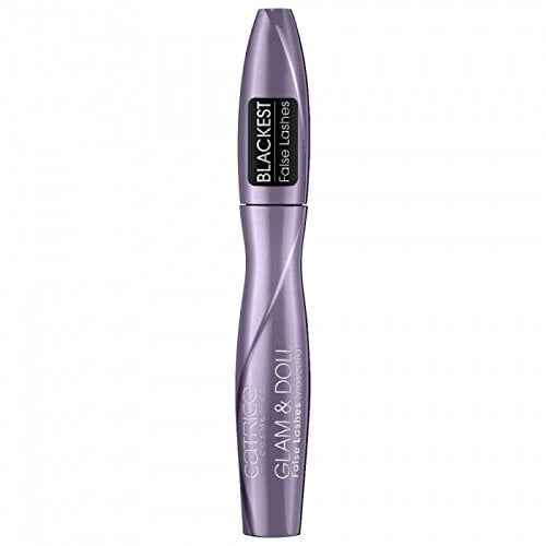 Catrice | Glam & Doll False Lashes Mascara - Volume Boosting Formula | Vegan | 010 Black