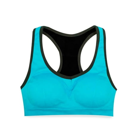 

Racerback Seamless Sports Bra for Gym FItness and Yoga