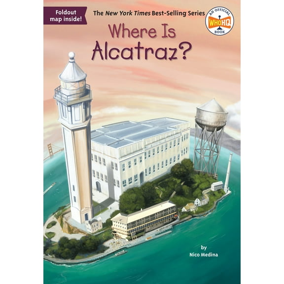 Where Is Alcatraz?