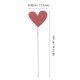 thumbnail image 2 of unbranded Corazón De Hierro Resistente Ornamental Para Exteriores Y Balcones, 2 of 8