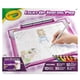 thumbnail image 2 of Crayola Light Up Tracing Pad Pink, Regalos de Pascua para ni Crayola Crayola, 2 of 5