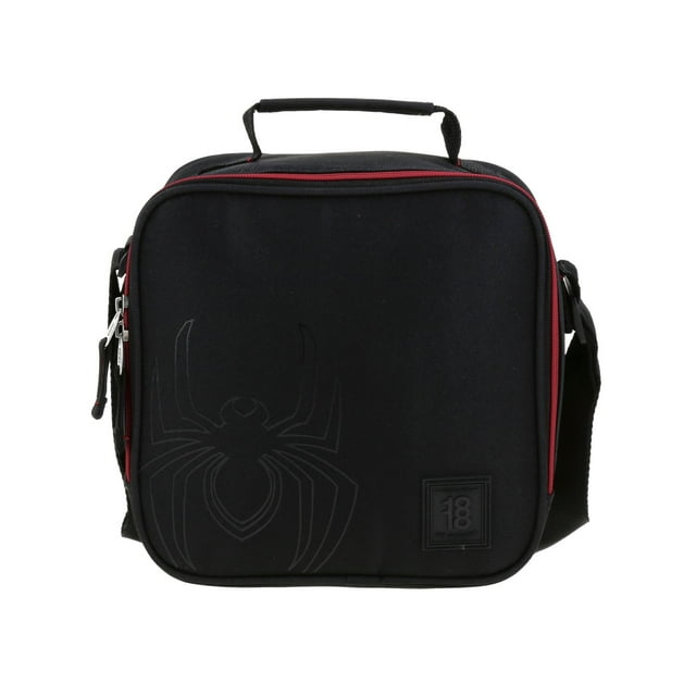 Lonchera Escolar Termica Chenson Spiderman Miles Morales SUT MM70650-3