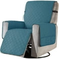 thumbnail image 1 of CHUNYI Recliner Chair Slipcover Couch Cover Reversible Recliner Sofa Covers, 1 of 5