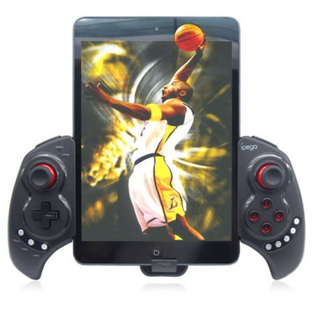 Bluetooth Wireless Gaming Gamepad Controller For Android/IOS/ipad iPega (Best Ipad Game Controller)