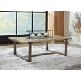 thumbnail image 2 of Signature Design by Ashley Contemporary Dalenville Coffee Table  Gray, 2 of 6