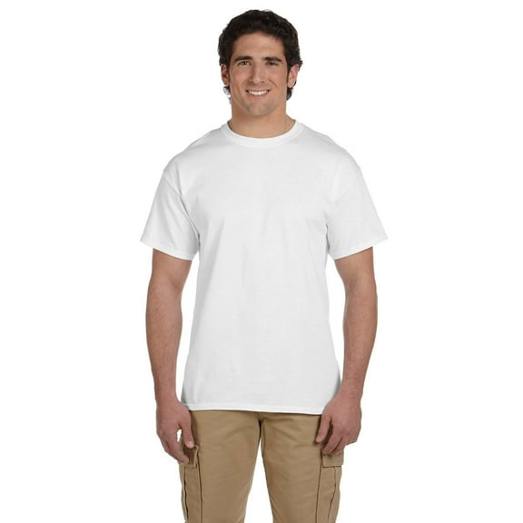 Hanes Adult 5.2 oz., 50/50 EcoSmart T-Shirt - 5170