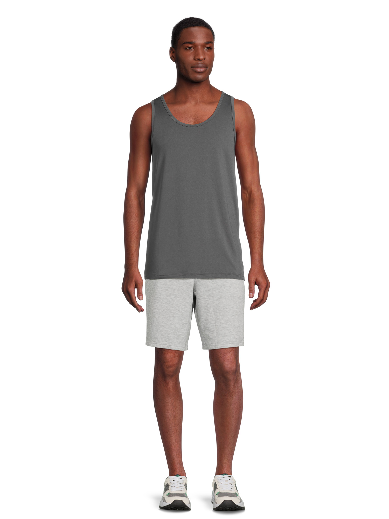 Reebok Men's Performance Tank Tops, 3-Pack - Walmart.com