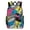 HuWng-1, variant on Neon Splatter Paint Abstract Art Backpack Travel Laptop Casual College Daypack Back to Bag