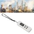thumbnail image 4 of Digital Nuclear Radiation Detector, Beta Gamma X Rays Testing USB Type C Nuclear Radiation Monitor  for Home Black,White, 4 of 7