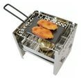 thumbnail image 3 of Maoww Poêle Coolcamp Antiadhésive pour Cuisine Barbecue Pique-Nique Plaque de Cuisson avec Poignée Amovible Réutilisable pour Randonnée en Plein Air, 3 of 7