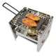 thumbnail image 5 of Greeniant Coolcamp Grill Pan Cocina Asar a la parrilla Placa con mango extraíble Portátil Reutilizable Al aire libre Utensilios de cocina para Kits de desorden para acampar, 5 of 6