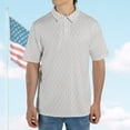 thumbnail image 5 of Cocktail Polo Shirt for Men Women Summer Golf Shirt Short Sleeve Golf Polo, 5 of 7