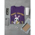thumbnail image 3 of Happy Easter Fool's Day! T-Shirt Men -Smartprints Designs, Male Large, 3 of 4