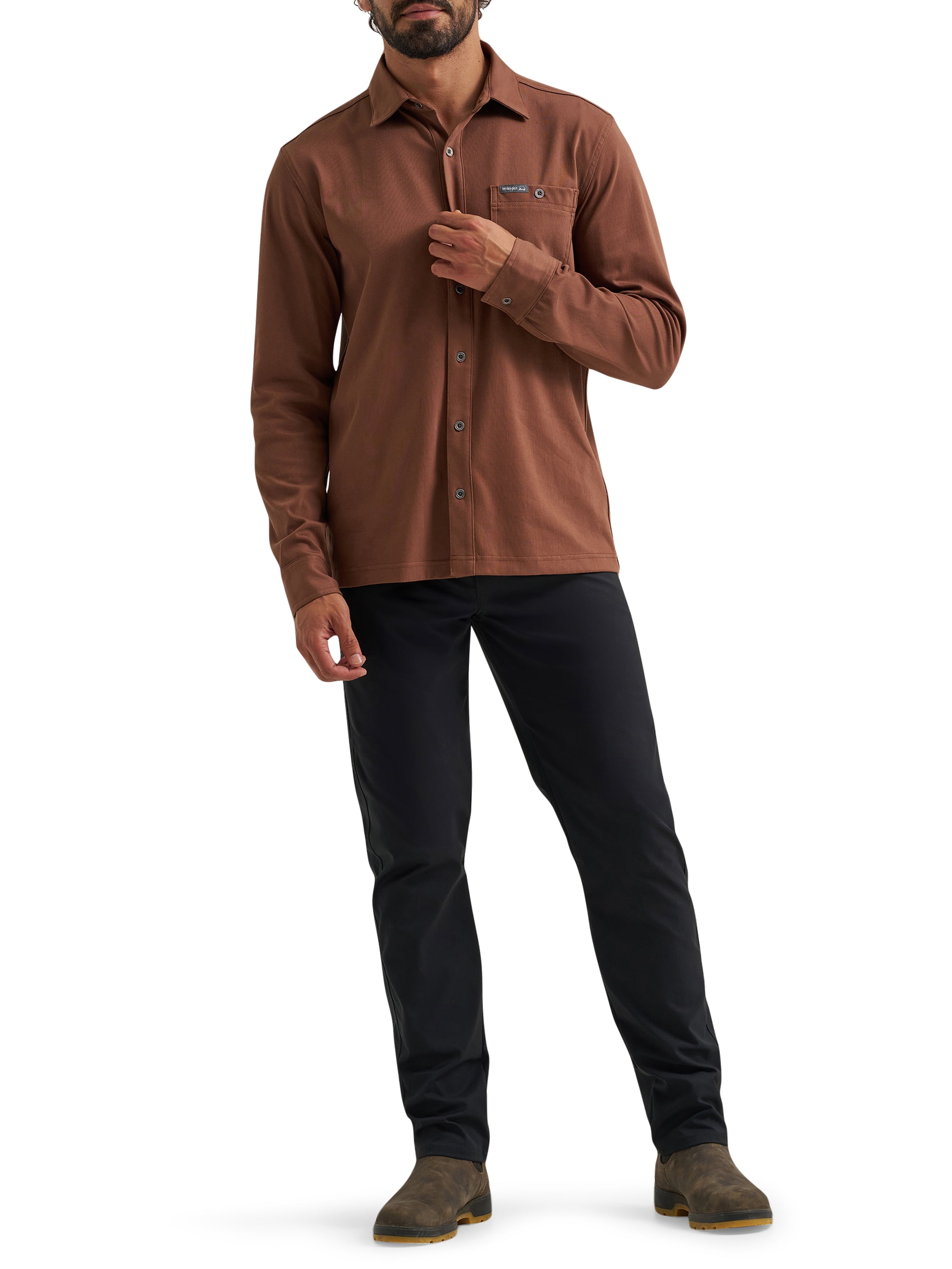 Wrangler® Men's Outdoor Performance Five Pocket Pant