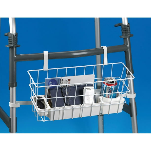 Maddak Deluxe Wire Walker Basket