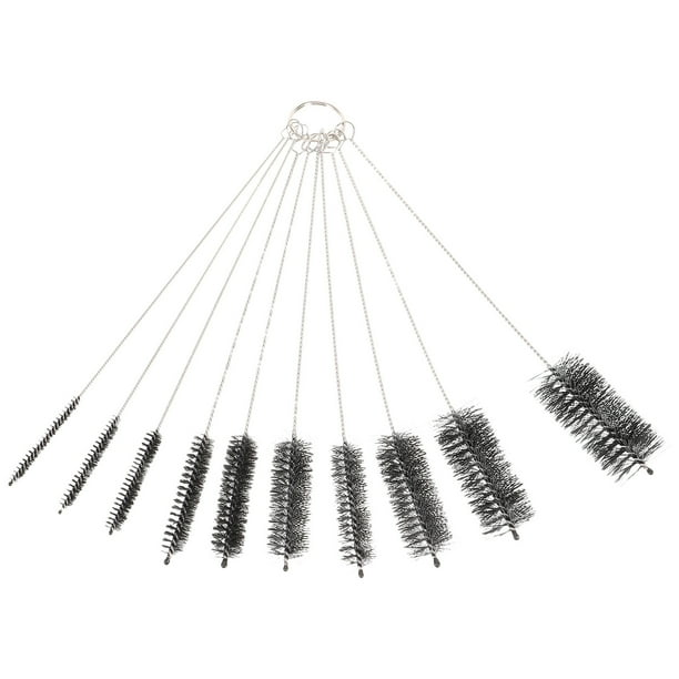 10pcs Hummingbird Feeders Cleaning Brushes Useful Portable Bird Feeder