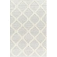 thumbnail image 2 of Hauteloom Dusan Recycled Material Living Room, Bedroom Area Rug - Gray, Green - 6' x 9', 2 of 5