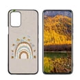 thumbnail image 1 of Boho-rainbow-2 Phone Case, Degined for LG K53 Case Men Women, Flexible Silicone Shockproof Case for LG K53, 1 of 1