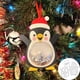 thumbnail image 2 of Troquel de corte de pingüino para adorno de árbol de Navidad, soporte para dulces, troquel de corte Matel para hacer álbumes de recortes navideños, 2 of 5