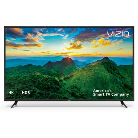 Refurbished Vizio 65" Class 4K (2160P) Smart LED TV (D65-F1)