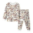 thumbnail image 1 of Classification de Produits Pyjamas et Peignoirs pour Garçons - Ensemble de Vêtements d'Intérieur pour Enfants Pyjama pour Garçons et Filles - Tenue de Nuit Confortable pour Jouer et Dormir, 1 of 2
