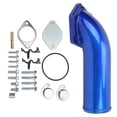 thumbnail image 3 of Powerstroke Diesel Turbo Alloy Replacement Intake Elbow Pipe Tube Kit - F-250 Super Duty 6.4L - 391ci V8, 3 of 5