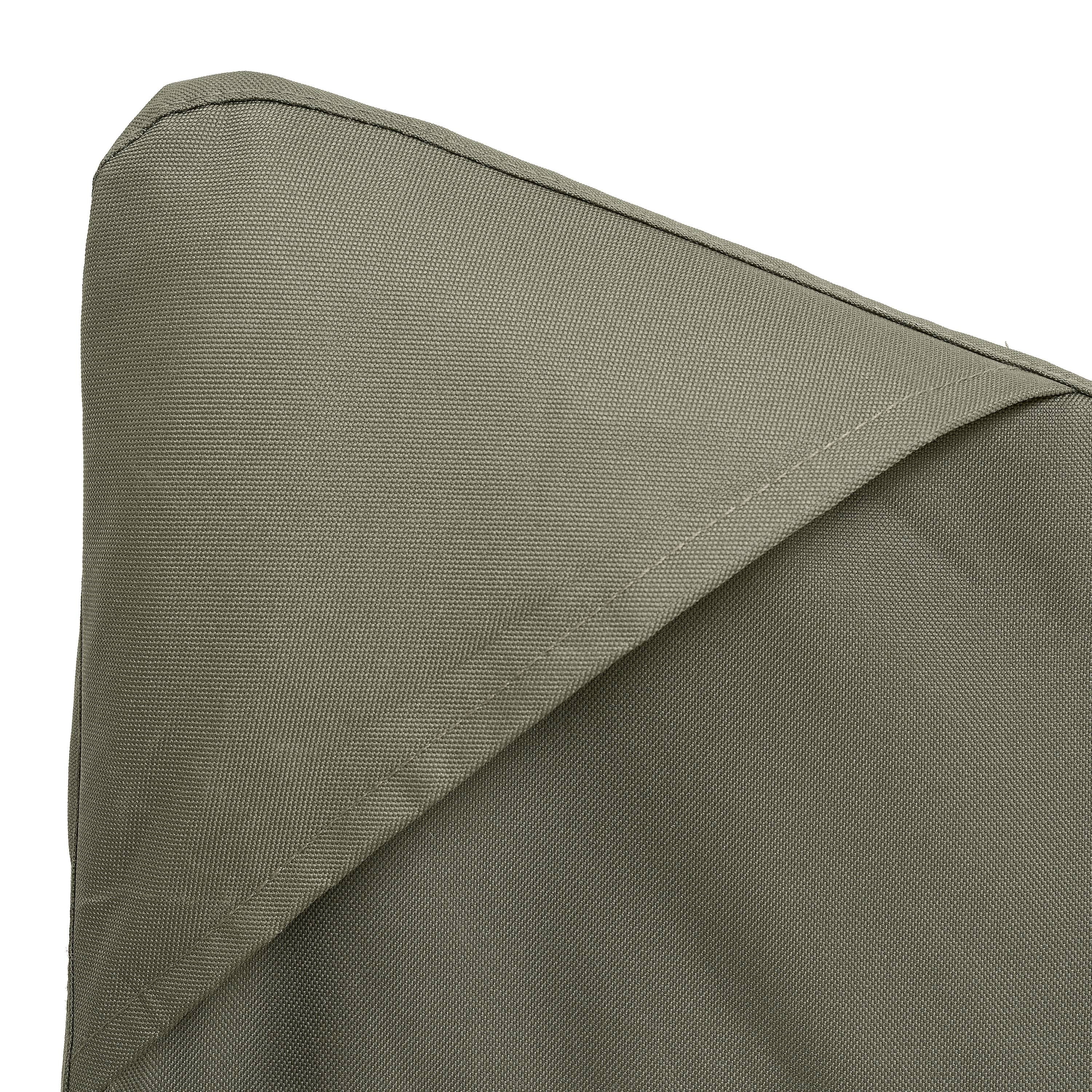 Better Homes & Gardens Hillberge 53" L x 26" W x 35" H Outdoor Bench Cover in Olive Gray