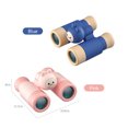 thumbnail image 3 of Zootealy Jumelles pour Enfants 10X Mini Compactes Jouets de Jumelles Haute Résolution Optique Réelle Petit Télescope pour Observer les Oiseaux Voyage Camping Meilleurs Cadeaux pour Garçons Filles, 3 of 8