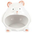 thumbnail image 2 of Hamster Ceramic Nest Ceramic Hamster House Summer Cooling House Hamster Hideout, 2 of 4