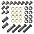 thumbnail image 2 of 2025 New Rear A-arm Bushing Spacer Kit Compatible with Polaris Sportsman 500 335 400 700 Worker Diesel Xplorer 500, 2 of 5